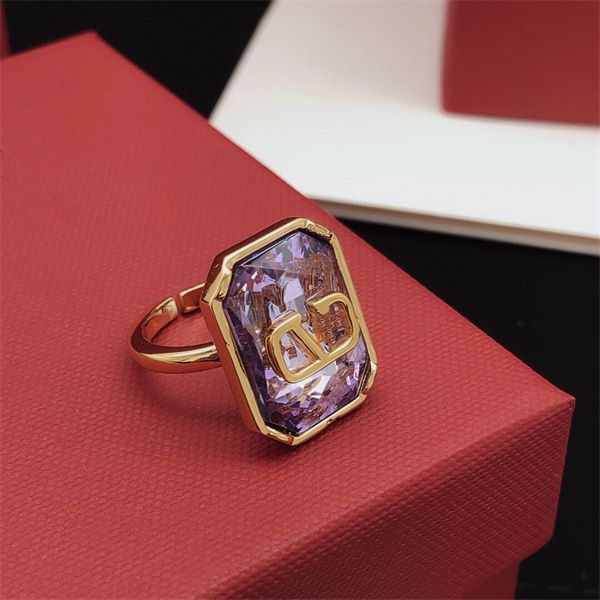 letter v wedding rings logo ring women fashion designer jewelry metal valentinolies luxury woman vlogo opening ring 293, Silver
letter v wedding rings logo ring women fashion designer jewelry metal valentinolies luxury woman vlogo opening ring 293, Silver