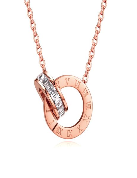 luxury elegant love numeral crystal necklace set for women fashion stainless steel pendant trend designer woman wedding gift jewel1528356, Silver
luxury elegant love numeral crystal necklace set for women fashion stainless steel pendant trend designer woman wedding gift jewel1528356, Silver