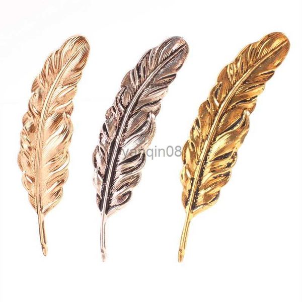 pins brooches juchao fashion trend large leaf brooch feather pin men women overcoat accessories hkd230807, Gray
pins brooches juchao fashion trend large leaf brooch feather pin men women overcoat accessories hkd230807, Gray