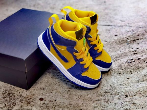 designer shoes jumpman 1 high 1s infant kids sneakers black yellow basketball shoes black pick small big boys girls eur 22-37
designer shoes jumpman 1 high 1s infant kids sneakers black yellow basketball shoes black pick small big boys girls eur 22-37