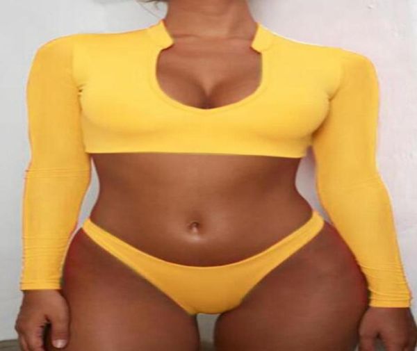 long sleeve bikini 2019 swimsuit women swimwear bikinis set swim wear high waisted three piece swimsuits bathing suit s7654189
long sleeve bikini 2019 swimsuit women swimwear bikinis set swim wear high waisted three piece swimsuits bathing suit s7654189