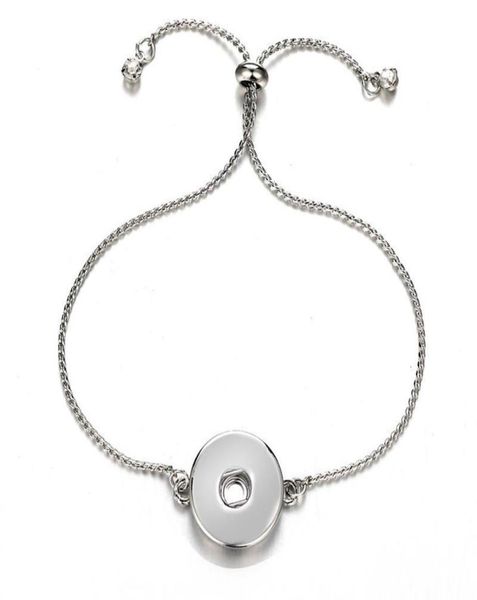 link chain fashion beauty simple metal snap bracelet bangle adjustable fit 12mm18mm buttons jewelry whole sg02307231655, Black
link chain fashion beauty simple metal snap bracelet bangle adjustable fit 12mm18mm buttons jewelry whole sg02307231655, Black
