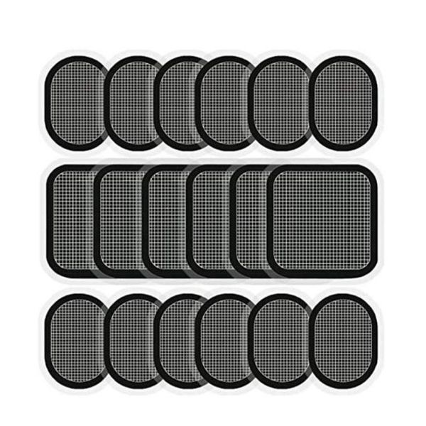 replacement gel sheet pads for abdominal abs toner core workout toning belt 6 sets training equipment4690996
replacement gel sheet pads for abdominal abs toner core workout toning belt 6 sets training equipment4690996