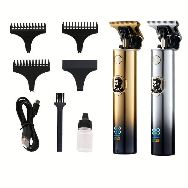 upgrade your grooming routine with this premium men's hair trimmer & electric shaver
upgrade your grooming routine with this premium men's hair trimmer & electric shaver