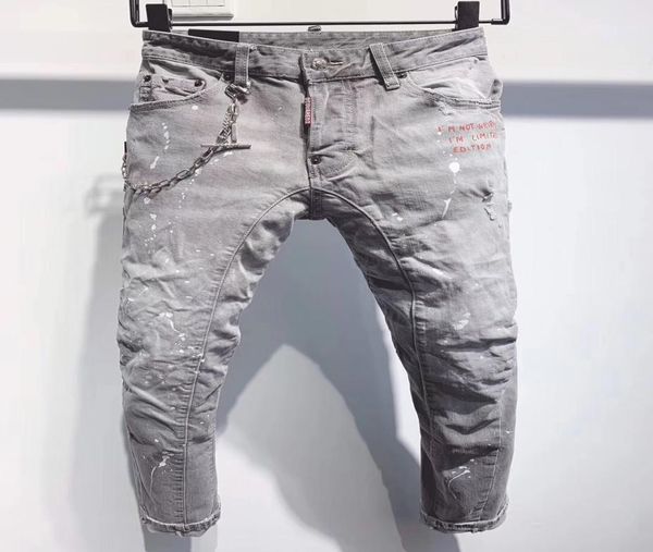 sell 2020 fashion design summer men039s denim skinny biker jean embroidery pants holes jeans button mens long pants a3553404812, Blue
sell 2020 fashion design summer men039s denim skinny biker jean embroidery pants holes jeans button mens long pants a3553404812, Blue