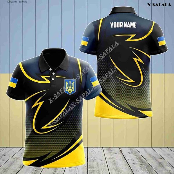 ukraine coat of arms neon style 3d full print men ventilat polo shirt collar short sleeve street wear casual tee shirt, White;black
ukraine coat of arms neon style 3d full print men ventilat polo shirt collar short sleeve street wear casual tee shirt, White;black