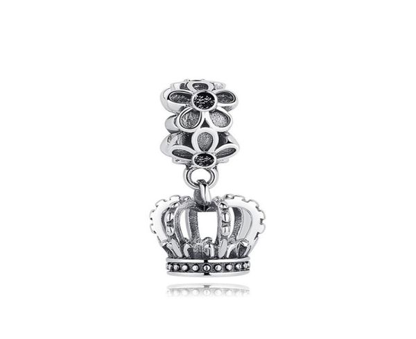 crown flower dangle pendant retro alloy charm bead fashion women jewelry stunning european style for bracelet necklace panza004-589981625, Bronze;silver
crown flower dangle pendant retro alloy charm bead fashion women jewelry stunning european style for bracelet necklace panza004-589981625, Bronze;silver