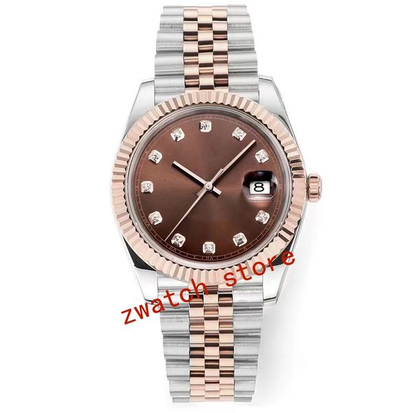 mens watch designer automatic movement watch 36/41mm mechanical watch all stainless steel super luminous watch watchautomatic watch-7, Slivery;brown
mens watch designer automatic movement watch 36/41mm mechanical watch all stainless steel super luminous watch watchautomatic watch-7, Slivery;brown