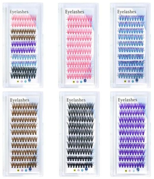 colour lash extension red brown blue purple colored individual eyelash color faux mink eyelashes makeup tools3565157
colour lash extension red brown blue purple colored individual eyelash color faux mink eyelashes makeup tools3565157