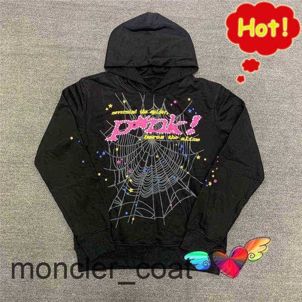 hip hop web puff print sp5der 555555 hoodie men women 1 1 young thug angel spider sweatshirts heavy fabric pullover y1218mde8, Black
hip hop web puff print sp5der 555555 hoodie men women 1 1 young thug angel spider sweatshirts heavy fabric pullover y1218mde8, Black