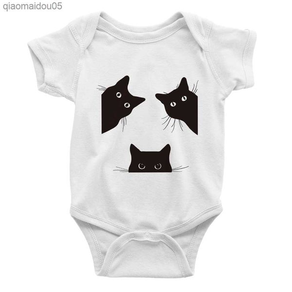 funny cats print infant onesie 3-6 month newborn baby summer pajamas comfy casual baby girl boy clothes soft overalls jumpsuits l230712, Blue
funny cats print infant onesie 3-6 month newborn baby summer pajamas comfy casual baby girl boy clothes soft overalls jumpsuits l230712, Blue