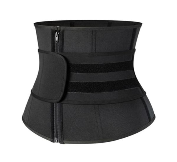 neoprene sweat waist trainer corset cincher trimmer belt for women tummy control slimming body shaper sport girdle slimmer support8726011, Black;gray
neoprene sweat waist trainer corset cincher trimmer belt for women tummy control slimming body shaper sport girdle slimmer support8726011, Black;gray