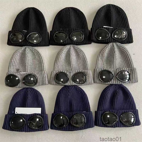 designer two lens glasses goggles beanies men knitted hats skull caps outdoor women uniewinter beanie black grey bonnet4on7, Blue;gray
designer two lens glasses goggles beanies men knitted hats skull caps outdoor women uniewinter beanie black grey bonnet4on7, Blue;gray