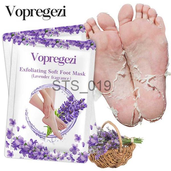 foot treatment vopregezi 3/4/5/6/7packs foot mask exfoliating socks pedicure peeling dead skin remover feet mask anti crack heel foot patch
foot treatment vopregezi 3/4/5/6/7packs foot mask exfoliating socks pedicure peeling dead skin remover feet mask anti crack heel foot patch