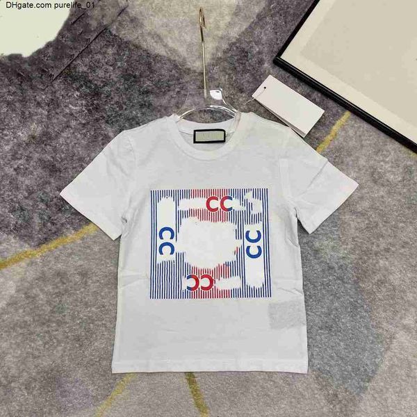 fashion t-shirts kids luxury designer t shirt tees boys girls red cherries embroidered letter cotton short sleeve pullover aaa, Blue
fashion t-shirts kids luxury designer t shirt tees boys girls red cherries embroidered letter cotton short sleeve pullover aaa, Blue
