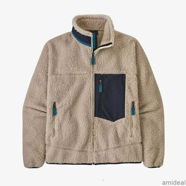 designer mens patagonias jacket men women thick warm down classic retrox couple cashmere fleece jackets coats xcg0, Black;brown
designer mens patagonias jacket men women thick warm down classic retrox couple cashmere fleece jackets coats xcg0, Black;brown