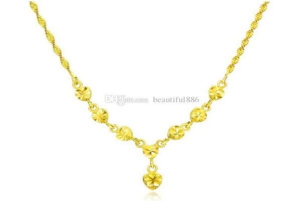 new luxury gold color women necklace heart design ladies link chain jewelry accessories necklaces female romantic wedding pendant 6384063, Silver
new luxury gold color women necklace heart design ladies link chain jewelry accessories necklaces female romantic wedding pendant 6384063, Silver