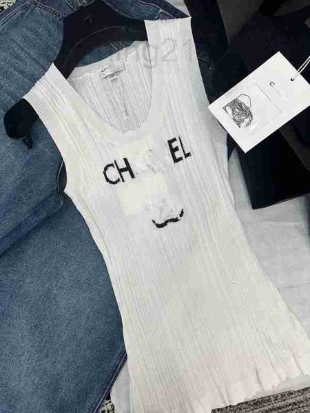 women's tanks & camis designer 2023 summer new style, reduced age, slim fit, cut out letter knitted tank k2jq, White
women's tanks & camis designer 2023 summer new style, reduced age, slim fit, cut out letter knitted tank k2jq, White