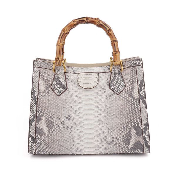 designers bags tote python skin women's bag women's handheld bamboo joint bag women's large capacity tote handbag leather bag
designers bags tote python skin women's bag women's handheld bamboo joint bag women's large capacity tote handbag leather bag