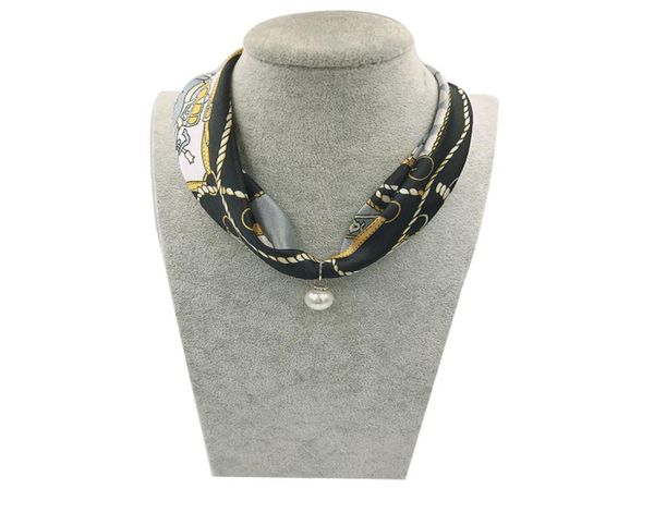 han jing multi color jewelry statement necklace pendant scarf women bohemia neckerchief foulard femme accessories1530974, Golden;silver
han jing multi color jewelry statement necklace pendant scarf women bohemia neckerchief foulard femme accessories1530974, Golden;silver