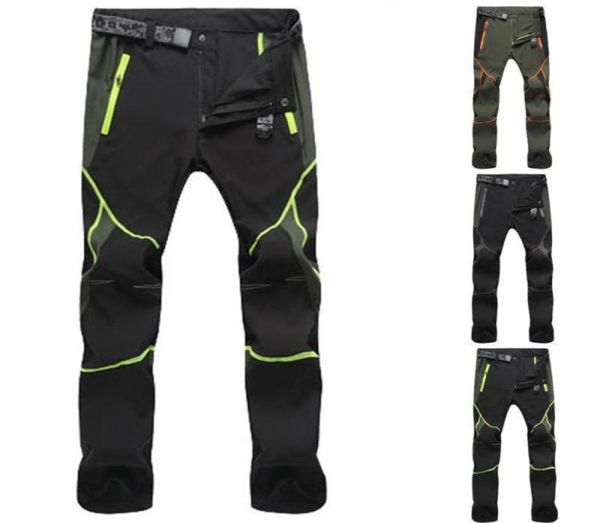 men039s pants quick drying outdoor color stitching mountain climbing pantalones men clothing windproof trousers for9215215, Black
men039s pants quick drying outdoor color stitching mountain climbing pantalones men clothing windproof trousers for9215215, Black