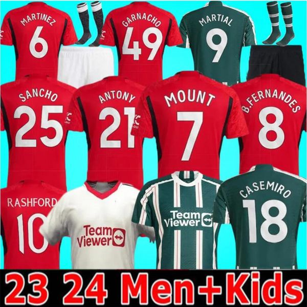 mount sancho rashford soccer jerseys 23 24 b. fernandes manchesters 2023 2024 man utd casemiro antony martinez martial football shirt men ki, Black;yellow
mount sancho rashford soccer jerseys 23 24 b. fernandes manchesters 2023 2024 man utd casemiro antony martinez martial football shirt men ki, Black;yellow