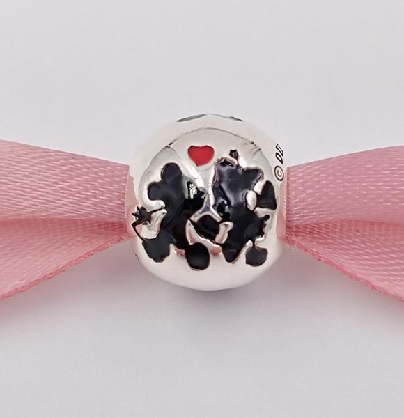 andy jewel authentic 925 sterling silver beads dsn miny & miky forever fits european style jewelry bracelets & necklace 791700enmx3735914, Black
andy jewel authentic 925 sterling silver beads dsn miny & miky forever fits european style jewelry bracelets & necklace 791700enmx3735914, Black