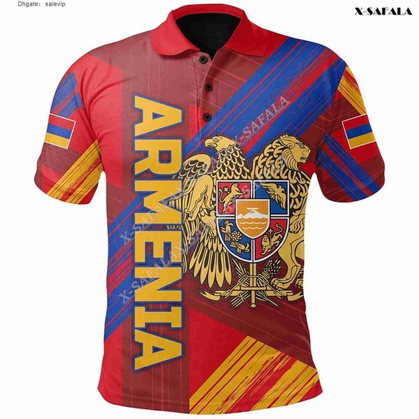 armenia flag coat of arms custom name 3d print men ventilat polo shirt collar short sleeve street wear casual tee shirt, White;black
armenia flag coat of arms custom name 3d print men ventilat polo shirt collar short sleeve street wear casual tee shirt, White;black