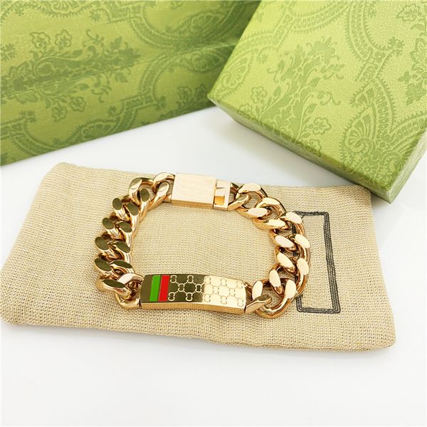 luxury designer bracelet green charm bracelets elegant fashion 18k gold chain mother women girls couple holiday birthday party gifts chains, Black
luxury designer bracelet green charm bracelets elegant fashion 18k gold chain mother women girls couple holiday birthday party gifts chains, Black