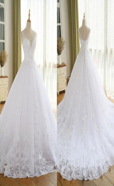 gorgeous ball gown wedding dress with lace vestido de novia princesa vintage wedding dresses real image bridal gown8287931, White
gorgeous ball gown wedding dress with lace vestido de novia princesa vintage wedding dresses real image bridal gown8287931, White