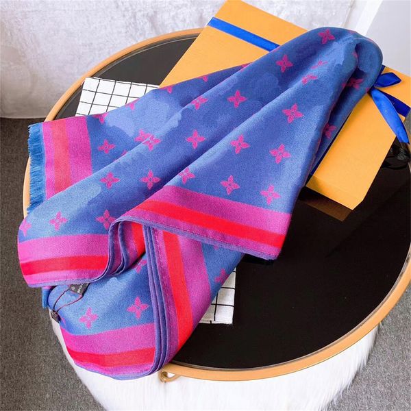 2023 designer silken scarves shawl long neck scarfs women fashion scarve aaa121dc, Blue;gray
2023 designer silken scarves shawl long neck scarfs women fashion scarve aaa121dc, Blue;gray