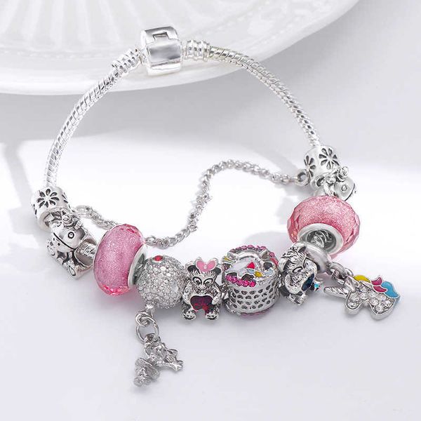 accessories diamond ring luxury designer necklace flowers clover bangle women new bracelet womens diy amusement park silver alloy large hole
accessories diamond ring luxury designer necklace flowers clover bangle women new bracelet womens diy amusement park silver alloy large hole