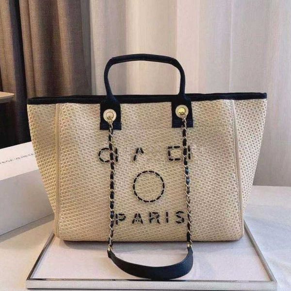 luxury fashion women's beach bags brand ch women evening handbag designers backpack knitting classics female large capacity handbags me
luxury fashion women's beach bags brand ch women evening handbag designers backpack knitting classics female large capacity handbags me