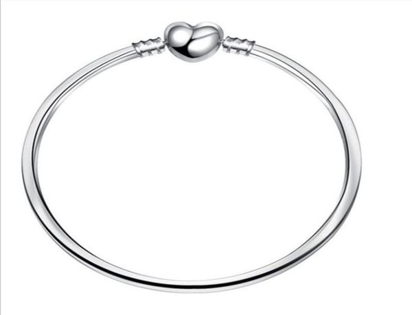 fashion heart shaped clasps bangles bracelet silver plated men women blank bangle fit european beads bracelets diy on 2654010, Black
fashion heart shaped clasps bangles bracelet silver plated men women blank bangle fit european beads bracelets diy on 2654010, Black