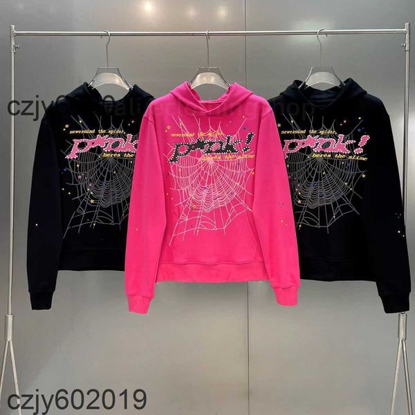 young thug pink sp5der 555555 men women hoodie foam print spider web graphic 555555 sweatshirts pullovers s-xlnuvb, Black
young thug pink sp5der 555555 men women hoodie foam print spider web graphic 555555 sweatshirts pullovers s-xlnuvb, Black