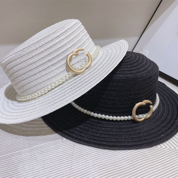 fashion wide brim hats letters pearl hats fashion caps and baseball caps for woman man leisure sports sunshade hats supply, Blue;gray
fashion wide brim hats letters pearl hats fashion caps and baseball caps for woman man leisure sports sunshade hats supply, Blue;gray