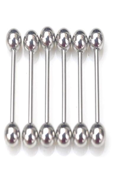 stainless steel balls industrial straight barbell ring tongue nipple bar tragus ear piercing body jewelry whole7121385, Silver
stainless steel balls industrial straight barbell ring tongue nipple bar tragus ear piercing body jewelry whole7121385, Silver