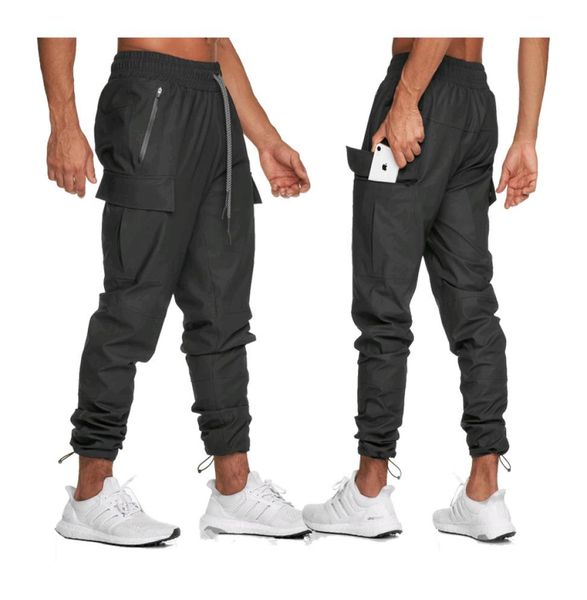 joggers sport pants mens trousers multipocket cargo tactical pants polyester quickdrying waterproof men tracksuit sweatpants2955523, Black
joggers sport pants mens trousers multipocket cargo tactical pants polyester quickdrying waterproof men tracksuit sweatpants2955523, Black