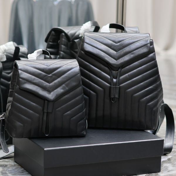 2023 designer bag quilted medium backpack in black fashion bags backpack style essential for travel and outings with box
2023 designer bag quilted medium backpack in black fashion bags backpack style essential for travel and outings with box