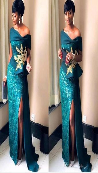 2019 nignia gorgeous elegant mermaid evening dresses off the shoulder high split sweep train prom dress custom made with gold9842813, Black;red
2019 nignia gorgeous elegant mermaid evening dresses off the shoulder high split sweep train prom dress custom made with gold9842813, Black;red