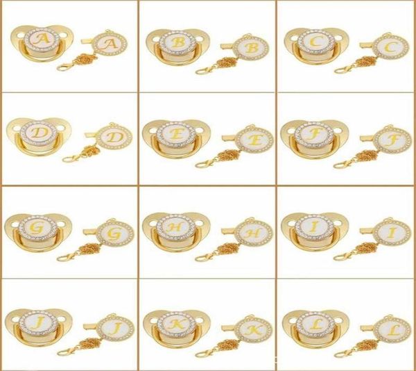 pacifiers initial letter baby pacifier clips gold bling bpa 26 letters name silicone infant nipple born dummy soothe babies285t6518231
pacifiers initial letter baby pacifier clips gold bling bpa 26 letters name silicone infant nipple born dummy soothe babies285t6518231