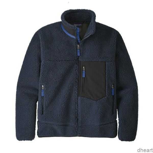varsity superior quality patagonias designer mens fleece jacket thick veste giacca warm down classic retro winter couple models lamb cashmer, Black;brown
varsity superior quality patagonias designer mens fleece jacket thick veste giacca warm down classic retro winter couple models lamb cashmer, Black;brown