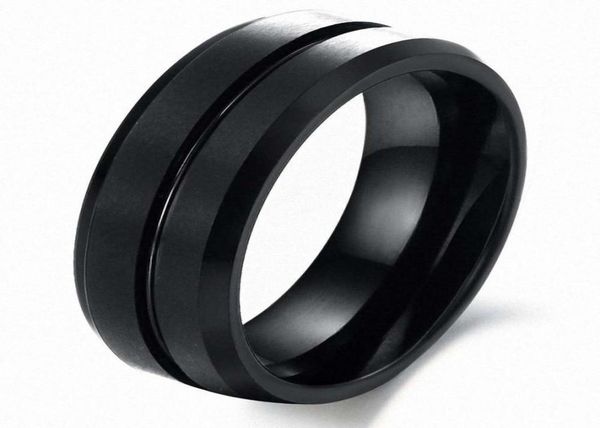 8mm black tungsten ring men039s charm wedding band polished edge matte brushed finish center engagement statement jewelry6499700, Slivery;golden
8mm black tungsten ring men039s charm wedding band polished edge matte brushed finish center engagement statement jewelry6499700, Slivery;golden