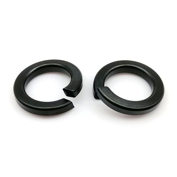 100pcs m1.6 m2 m2.5 m3 m4 m5 m6 m8 m10 m12 gb93 black 304 a2-70 stainless steel split lock elastic gasket spring washer customization availa
100pcs m1.6 m2 m2.5 m3 m4 m5 m6 m8 m10 m12 gb93 black 304 a2-70 stainless steel split lock elastic gasket spring washer customization availa