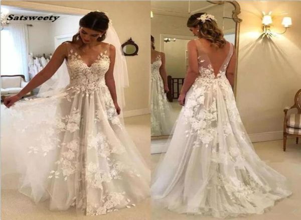 beautiful beach wedding dresses vneck flowers lace bridal dress backless vestido de noiva princesa tulle bride gowns96088203379684, White
beautiful beach wedding dresses vneck flowers lace bridal dress backless vestido de noiva princesa tulle bride gowns96088203379684, White