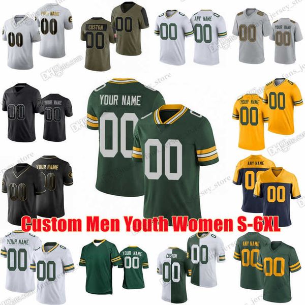 custom s-6xl aiaaron rodgers football jerseys jaire alexander rodgers jones savage jr. cobb love dillon doubs lazard rodgers toure watkins w, Black;red
custom s-6xl aiaaron rodgers football jerseys jaire alexander rodgers jones savage jr. cobb love dillon doubs lazard rodgers toure watkins w, Black;red