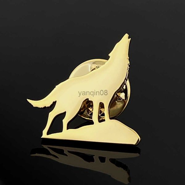 pins brooches wolf howl tattoo ikon men brooch vintage animal charm pins stainless steel wedding jewelry suit badge party gift dad souvenir, Gray
pins brooches wolf howl tattoo ikon men brooch vintage animal charm pins stainless steel wedding jewelry suit badge party gift dad souvenir, Gray