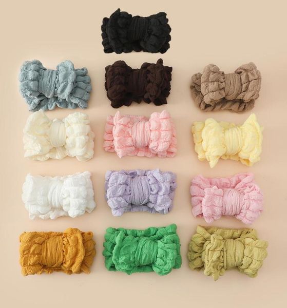 hair accessories headband ins cute 14 colors baby puff elastic fashion soft big bow knot girl infant headband4388742, Slivery;white
hair accessories headband ins cute 14 colors baby puff elastic fashion soft big bow knot girl infant headband4388742, Slivery;white