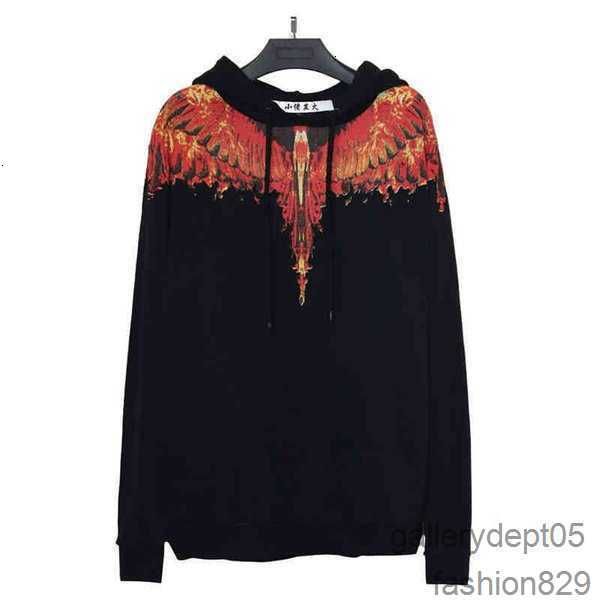 mb wing sweater hoodie men's women's br loose couple large coat fashion hip hop long sleeve autumn and winter 6t6fi, Black
mb wing sweater hoodie men's women's br loose couple large coat fashion hip hop long sleeve autumn and winter 6t6fi, Black