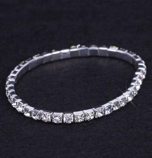 24 pieces lot wedding bridal jewelry elastic crystal rhinestone stretch silver womens bracelet bangle whole wedding accessorie9224341, Golden;silver
24 pieces lot wedding bridal jewelry elastic crystal rhinestone stretch silver womens bracelet bangle whole wedding accessorie9224341, Golden;silver